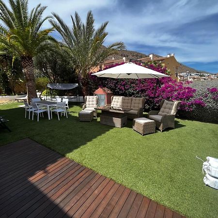 Asia Gardens Villa With Private Pool In Benidorm Кала-де-Фінестрат Екстер'єр фото
