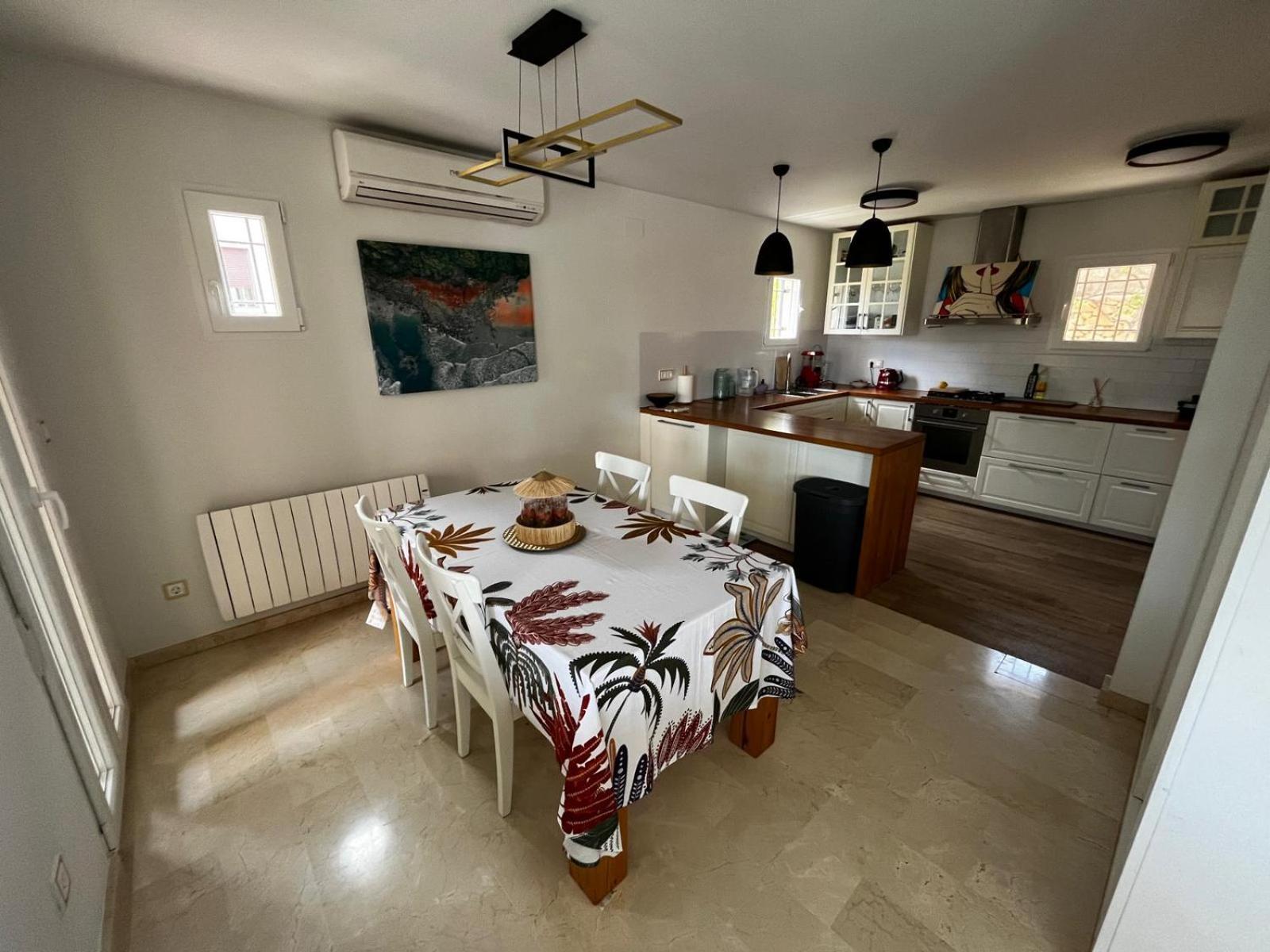 Asia Gardens Villa With Private Pool In Benidorm Кала-де-Фінестрат Екстер'єр фото